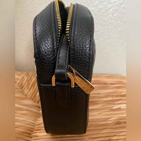 Michael Kors animal print, animal hair and leather, Jet Set Crossbody bag - Picture 7 of 15